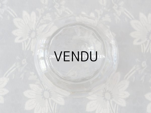 画像6: アンティーク パウダーケース 薔薇のガーランド (6)