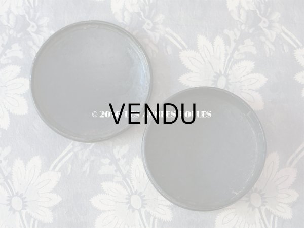 画像5: 19世紀 ナポレオン3世 アンティーク 薔薇のソープボックス パピエマシェ SAVONS A LA ROSE  (5)