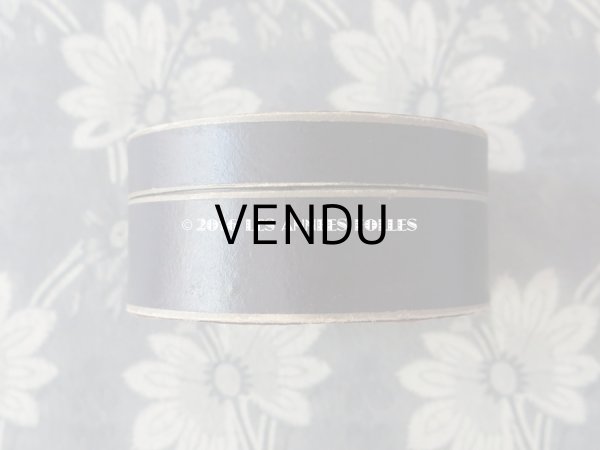 画像7: 1900年代 アンティーク ファーマシーボックス 深紫 (7)