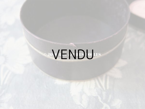 画像8: 1900年代 アンティーク ファーマシーボックス 深紫 (8)