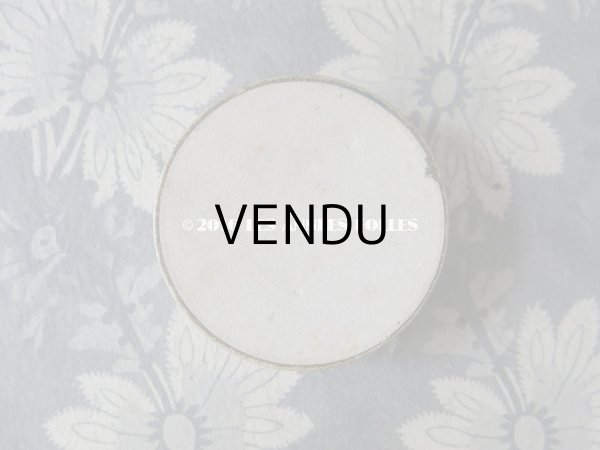 画像6: 19世紀末 アンティーク 小さな お菓子箱 ボンボン BONBONS REFRAICHISSANTS AUX EXTRAITS DE FRUITS - J.C - (6)