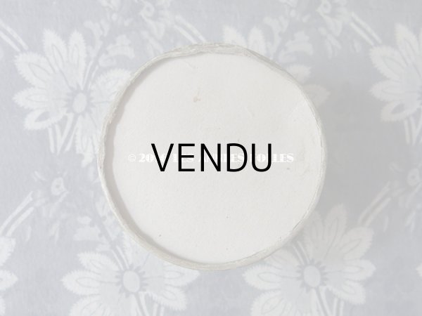 画像6: アンティーク パウダーボックス POUDRE CEVENNA - JEAN MARIE VIAL - (6)