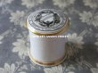 画像2: アンティーク クリームポット POMMADE REGENERATRICE PARFUMERIE DE LA REINE DES ABEILLES - VIOLET PARIS - (2)