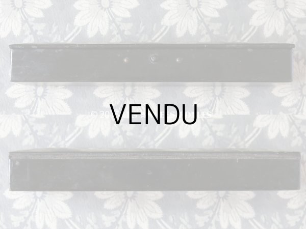 画像6: 19世紀末 アンティーク 白百合のペンケース PLUMES & CRAYONS (6)