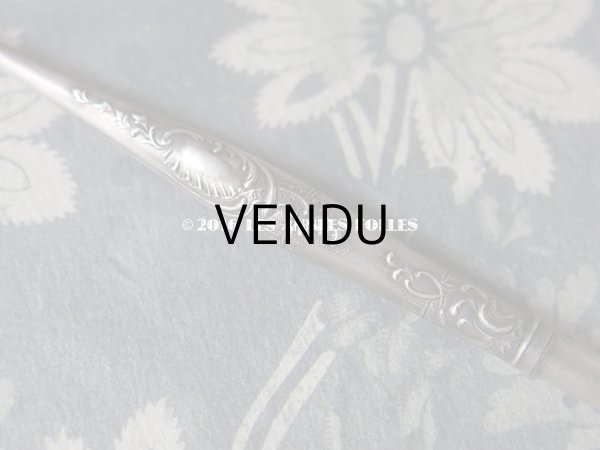 画像10: アンティーク レタリングセット ペン軸 & シーリングスタンプ ＆レターオープナー  (10)