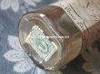 画像5: 1858年 アンティーク パフュームボトル 香水瓶 EAU DE COLOGNE DE LA REINE DES ABEILLES -VIOLET- (5)
