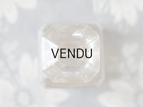 画像7: 1900年代 アンティーク パフュームボトル 香水瓶 EXTRAIT FLORESSENCE - PARFUMERIE DUPONT PARIS - (7)