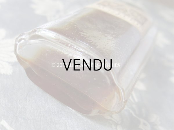 画像8: アンティーク パフュームボトル 薔薇のブーケ EAU DE LUBIN - LUBIN PARIS - (8)