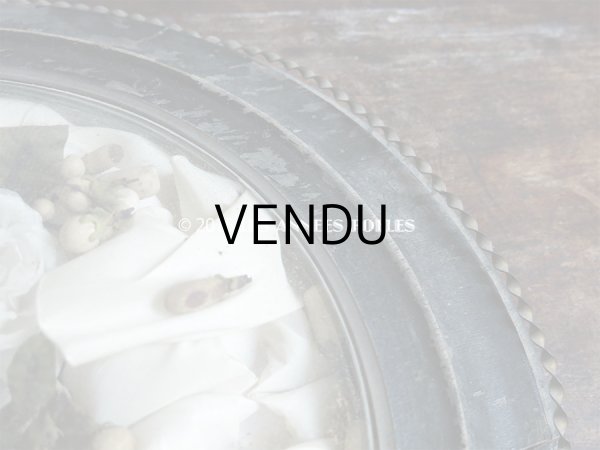 画像10: 19世紀末 アンティーク グローブ・ド・マリエ  (10)