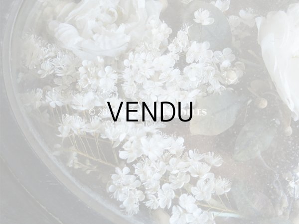 画像6: 19世紀末 アンティーク グローブ・ド・マリエ  (6)