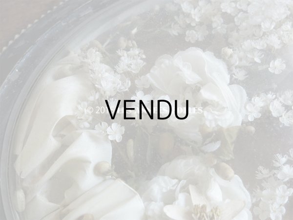 画像7: 19世紀末 アンティーク グローブ・ド・マリエ  (7)