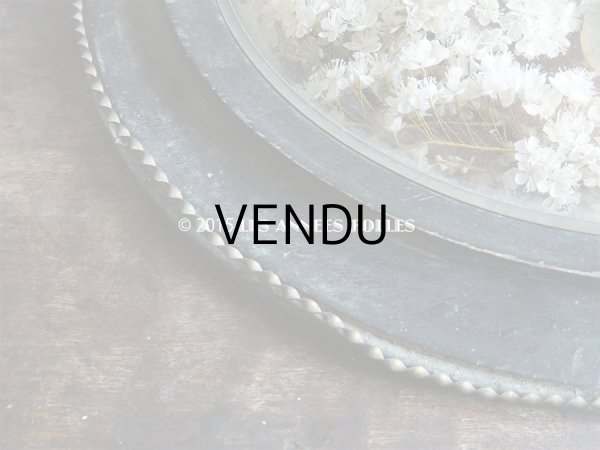 画像9: 19世紀末 アンティーク グローブ・ド・マリエ  (9)