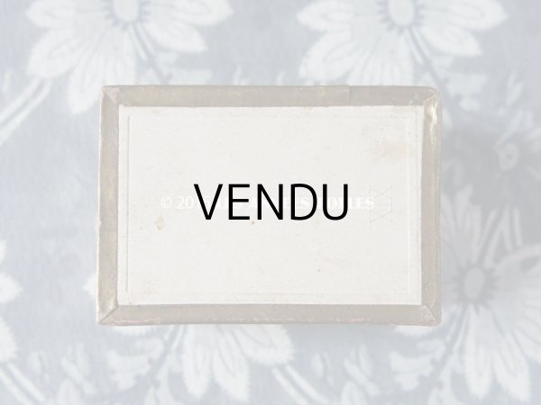 画像4: 1910年代 アンティーク DMC アルザスの糸箱 FIL D'ALSACE DOLLFUS MIEC&CIE-DMC- (4)