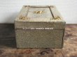 画像11: ＊蚤の市＊19世紀末 アンティーク 大きな裁縫箱 引き出し付き メルスリーの木箱 (11)
