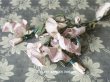 画像2: ＊蚤の市＊アンティーク 布花 昼顔 プランタン百貨店のラベル付 - AU PRINTEMPS - (2)