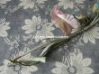画像5: ＊蚤の市＊アンティーク 布花 昼顔 プランタン百貨店のラベル付 - AU PRINTEMPS - (5)