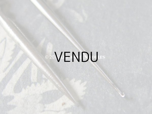 画像5: アンティーク 裁縫道具セット 鈴蘭 (5)