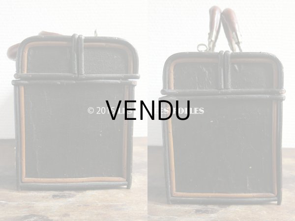 画像10: 19世紀末 アンティーク パニエ  (10)