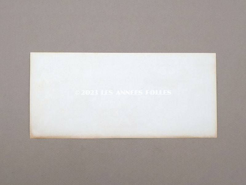 画像2: アンティーク ソープラベル SAVON EXTRA-FIN - VICTOR VAISSIER PARIS -  (2)