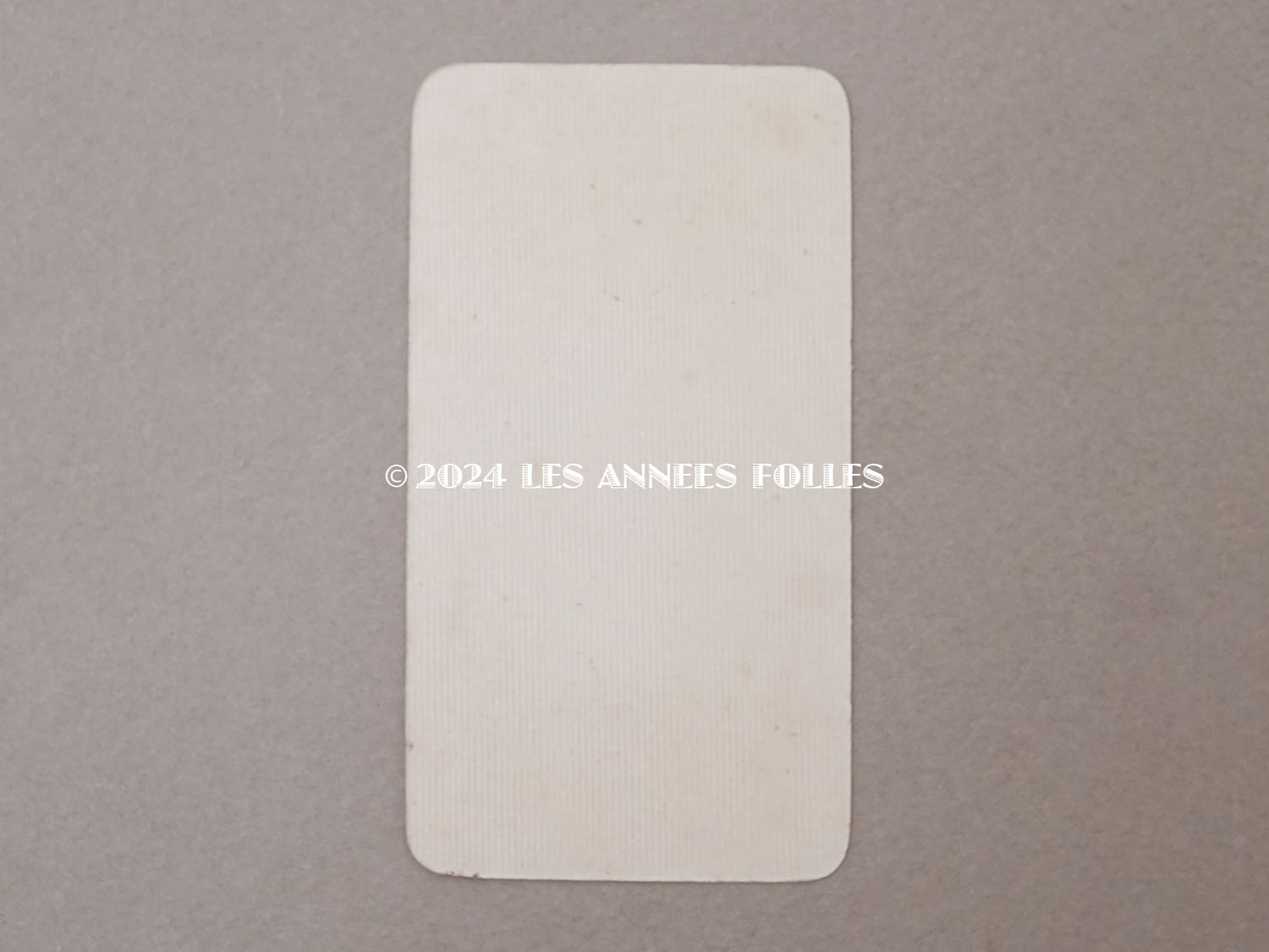 画像4: アンティーク パフュームカード ROSE TRIANON - GELLE FRERES PARIS - (4)