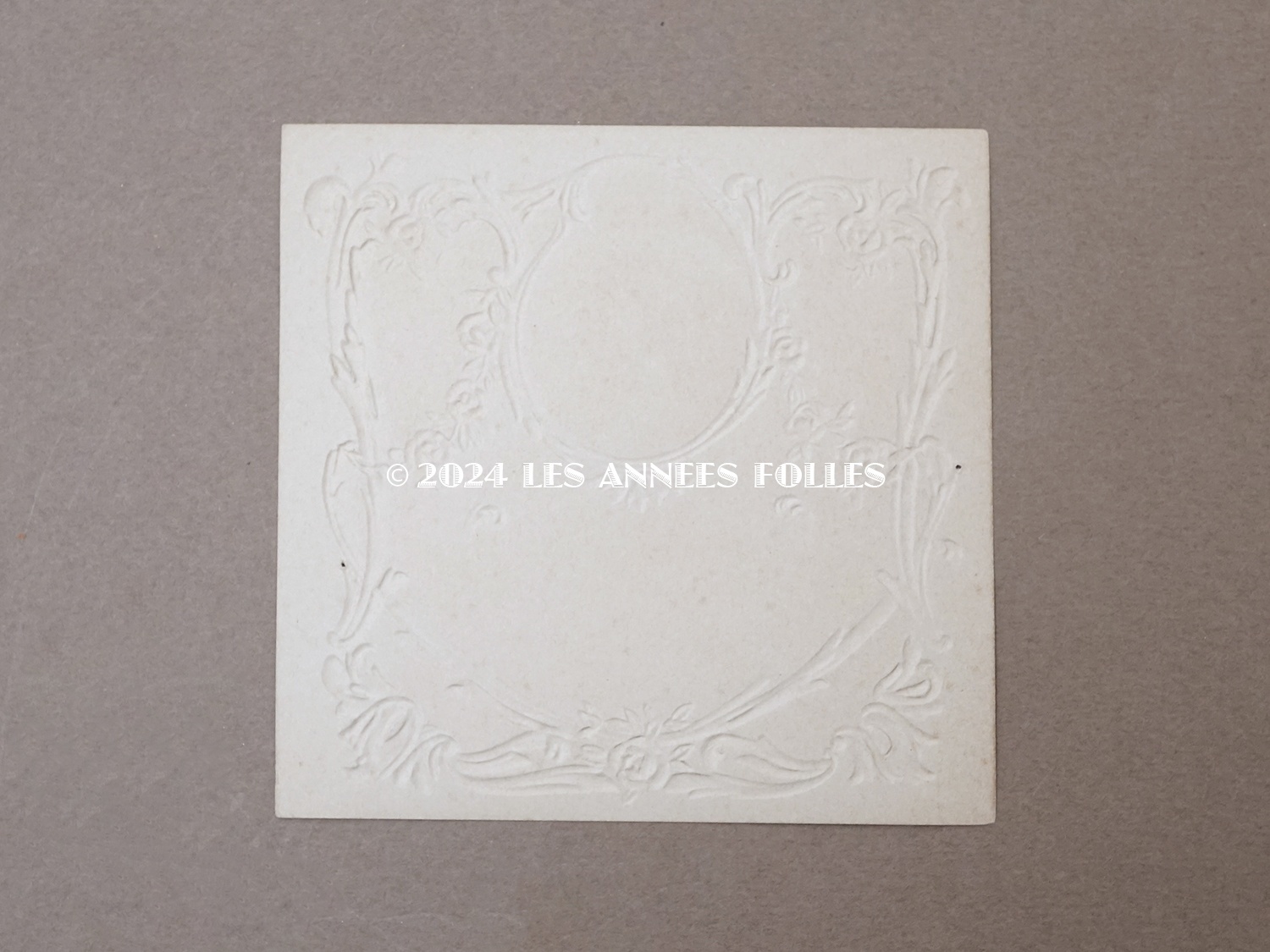 画像3: アンティーク パウダーボックスのラベル POUDRE DE RIZ DIONYS - J.MABBOUX & P.GIRARD PARIS - (3)