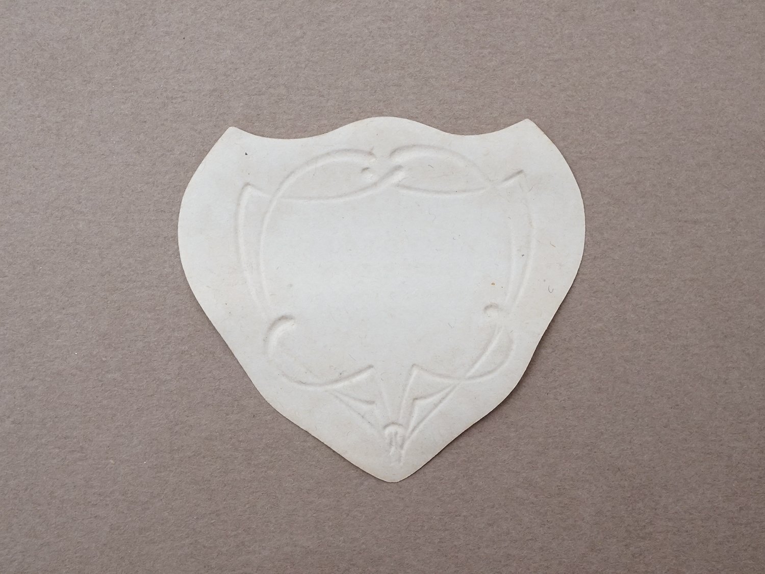 画像2: 1900年頃 アンティーク 鈴蘭＆薔薇のパフュームラベル LOTION VEGETALE SUPERIEURE (2)