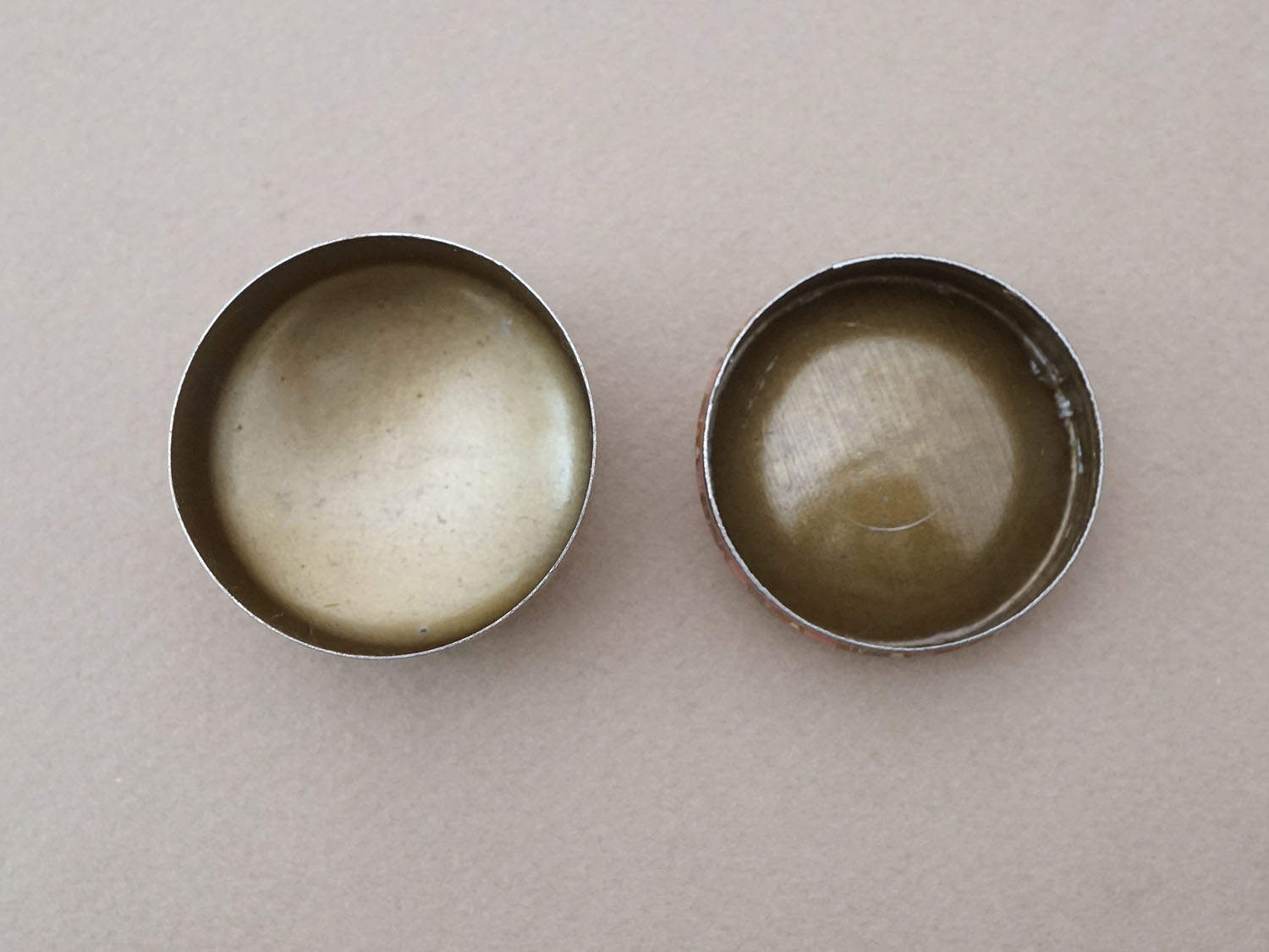画像3: アンティーク 菫のワセリン缶 PARMA VIOLETTA  CREME VASELINE  - VIBERT FRERES PARIS - (3)