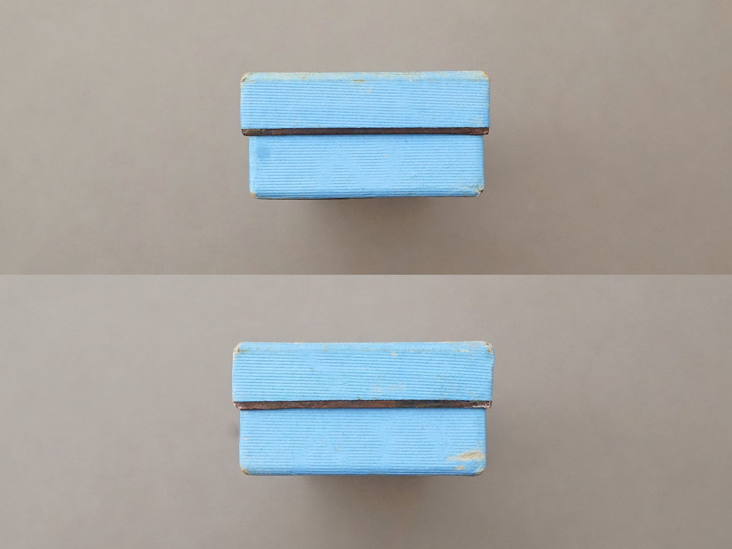 画像5: 1785年創業 ジュエリーショップの紙箱 ジュエリーボックス - SERVAN BORDEAUX - (5)