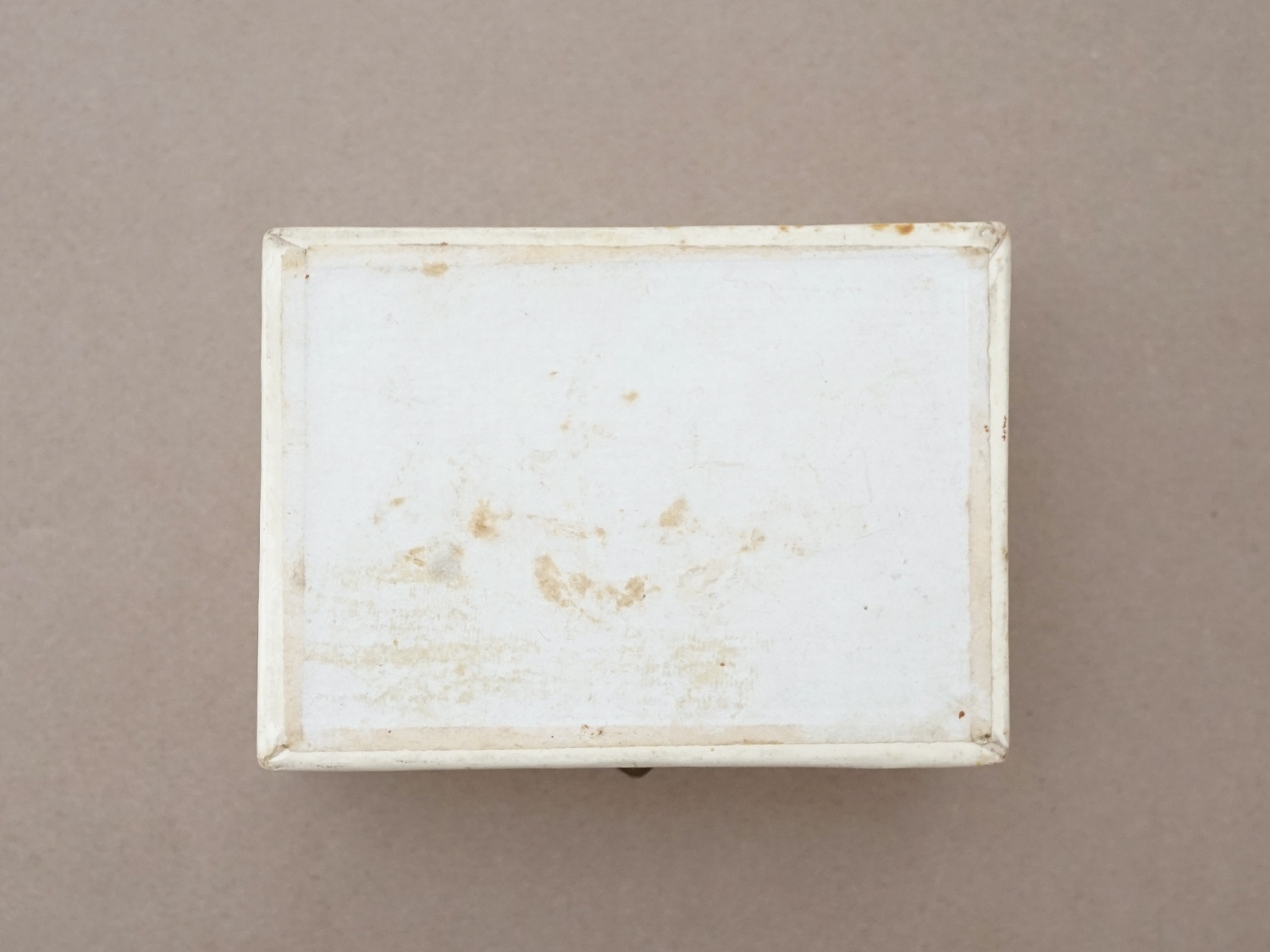 画像3: アンティーク ソープボックス 秋桜 SAVON DU HIGH-LIFE - COTTANCE BAGOT & Cie PARIS - (3)