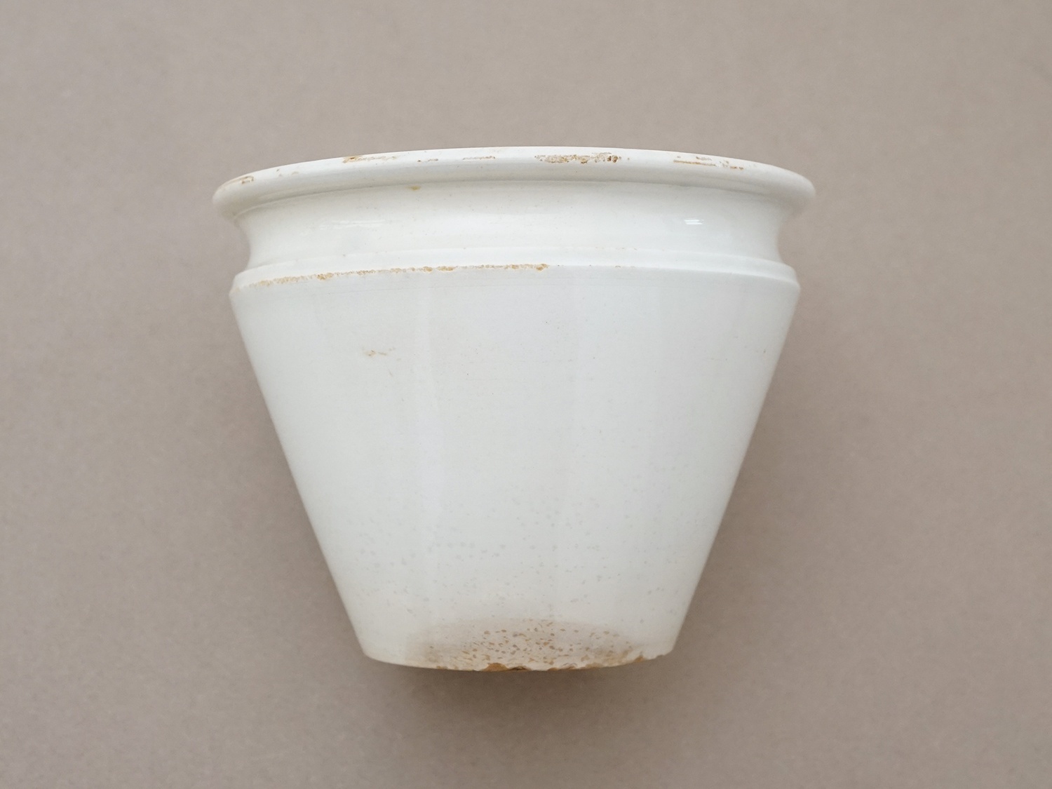 画像9: 1844~1867年 アンティーク ジャムポット クレイユモントロー  - CREIL ET MONTEREAU - (9)