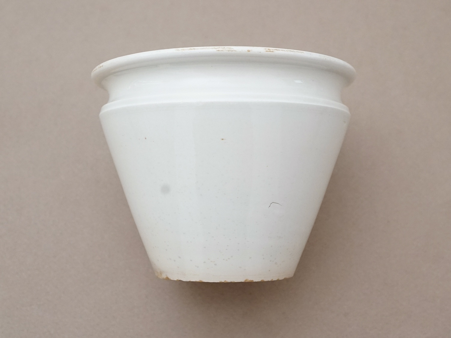 画像10: 1844~1867年 アンティーク ジャムポット クレイユモントロー  - CREIL ET MONTEREAU - (10)