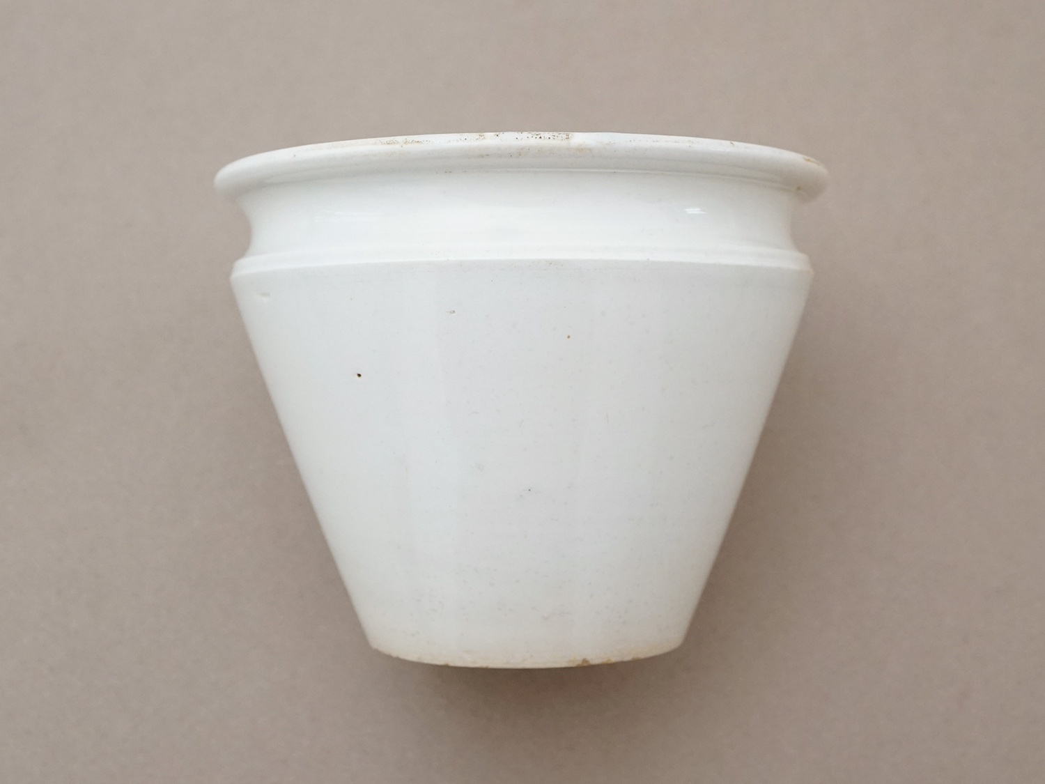 画像8: 1844~1867年 アンティーク ジャムポット クレイユモントロー  - CREIL ET MONTEREAU - (8)