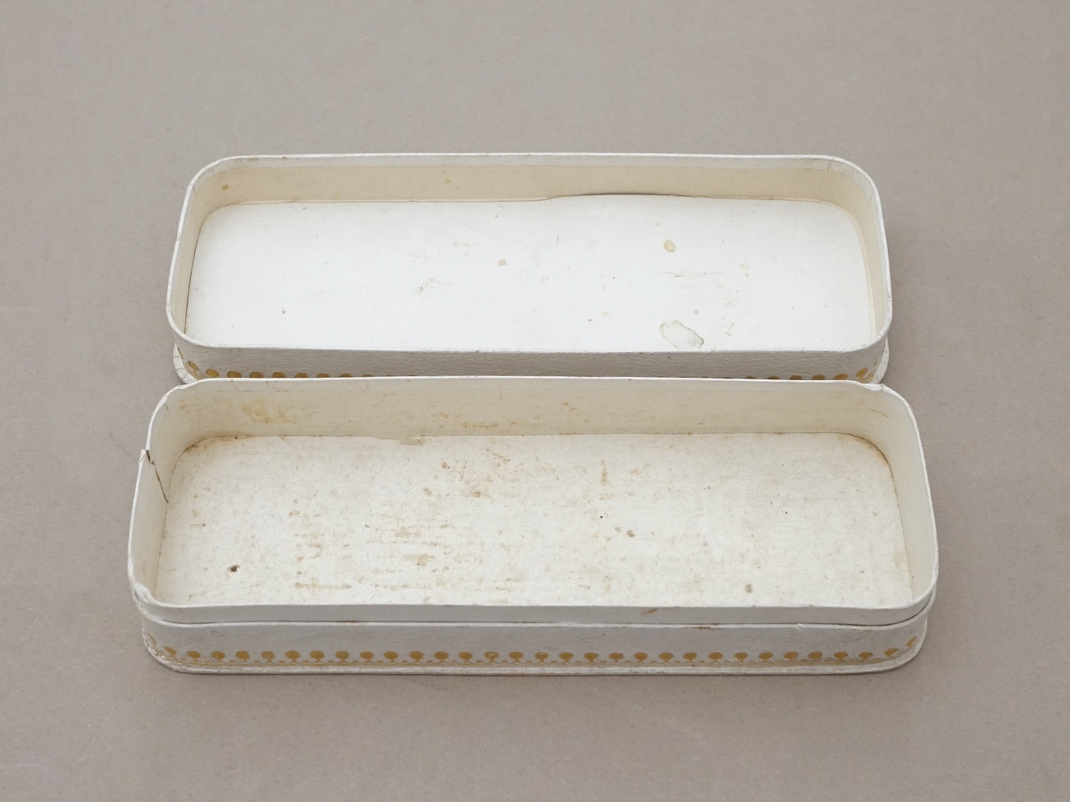 画像7: アンティーク パウダーボックス LA PERLES POUDRE DE PERLES FINES - BOURJOIS&CIE PARIS - (7)