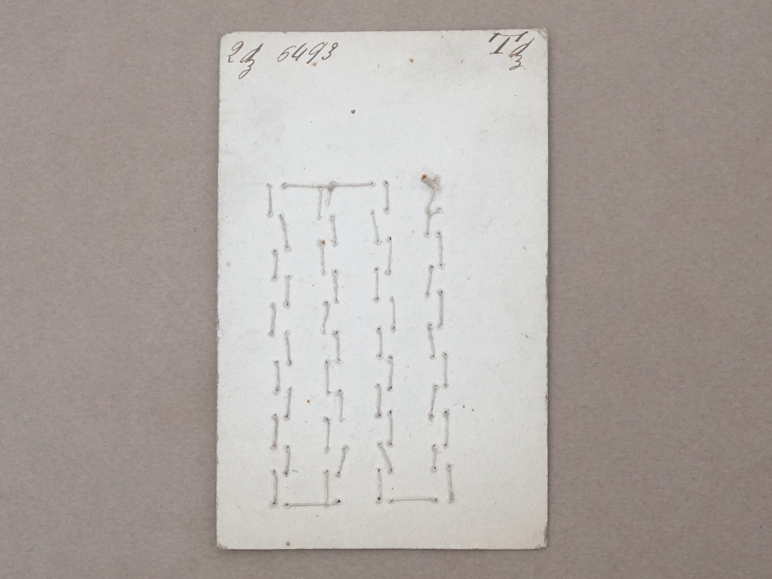 画像3: アンティーク スチール製 とても小さなバックル 24点セット1.25×1.1cm ドール用  (3)