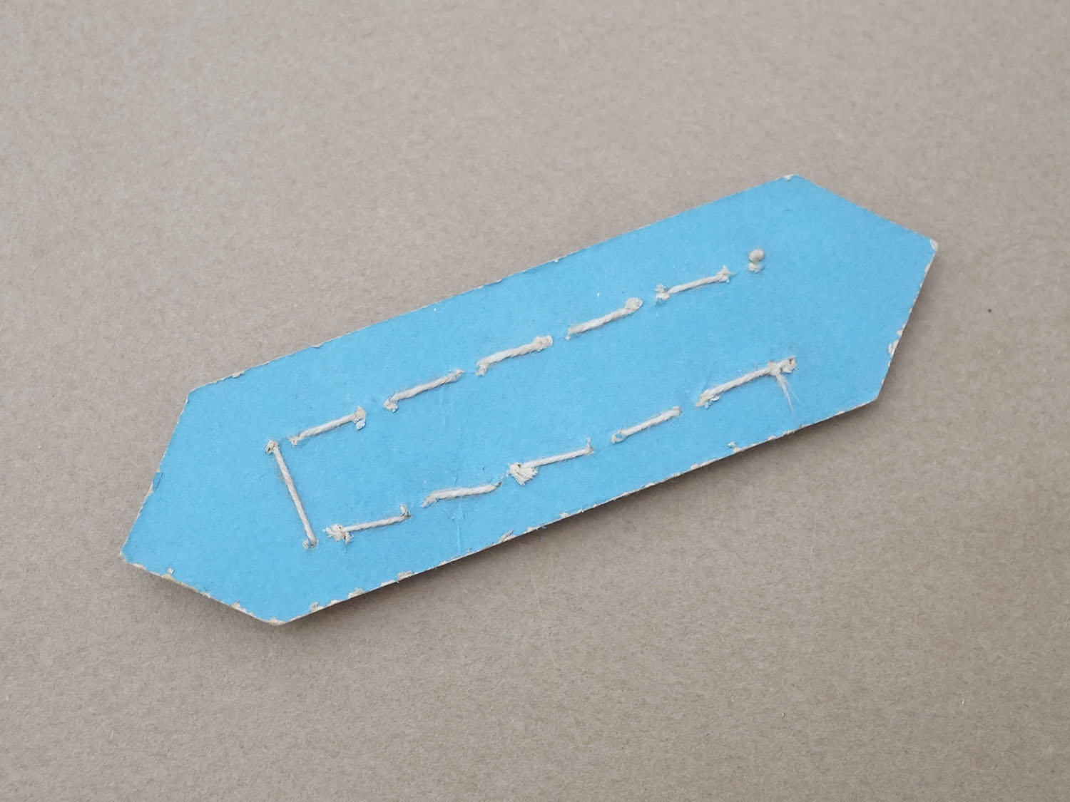 画像5: アンティーク マザーオブパール製 極小 ボタン 6mm 12ピース シェルボタン ブルーグリーン (5)