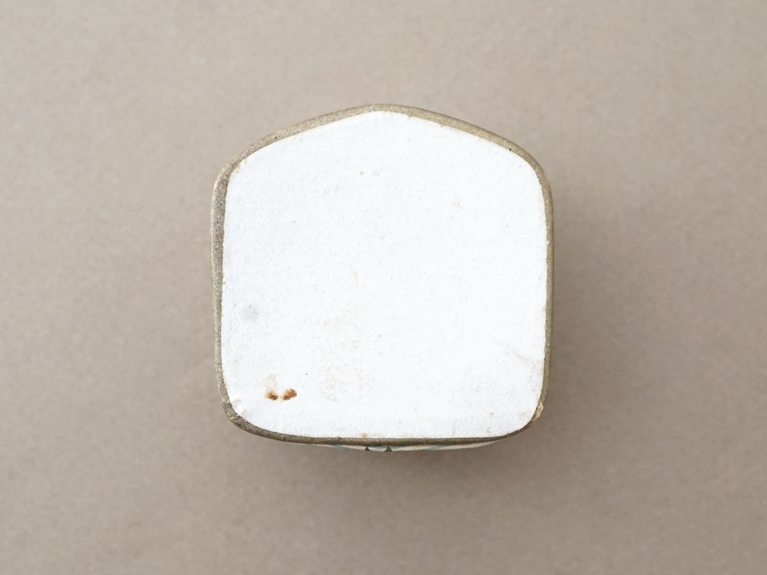 画像7: アンティーク パウダーボックス  FRIMOUSSE D'OR - LORENZY-PALANCA PARIS - (7)