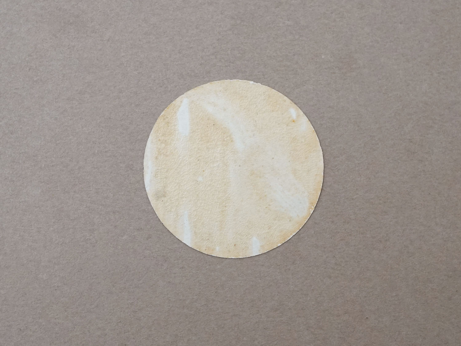 画像2: アンティーク パフュームラベル PARFUMERIE DU LEVANT (2)