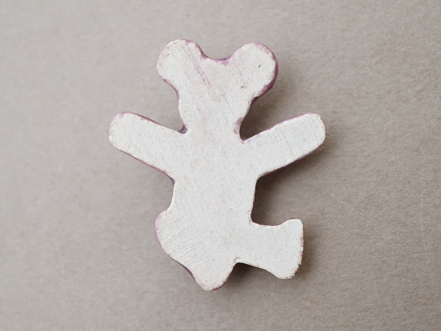 画像4: 【クリスマスセール2025対象外】アンティーク ベア モチーフ セラミック製 (4)