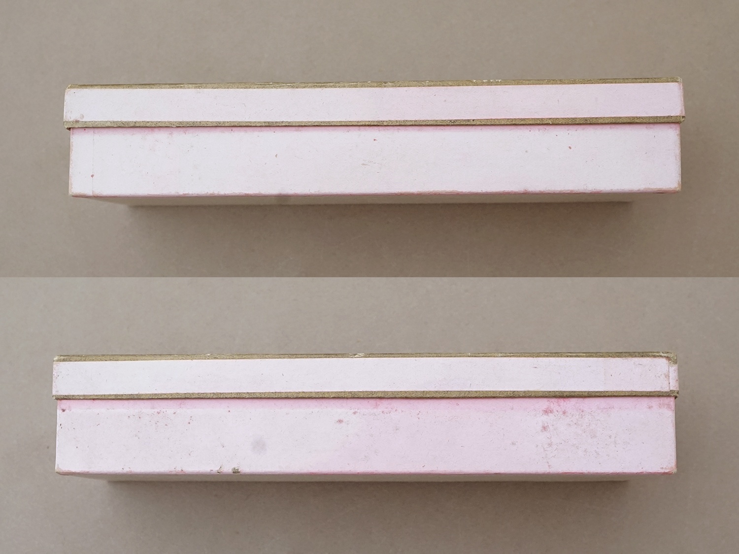 画像5: 【クリスマスセール2025対象外】アンティーク 薔薇のソープボックス レースペーパー付き SAVON ROSE DE MAI - VIBERT FRERES PARIS - (5)