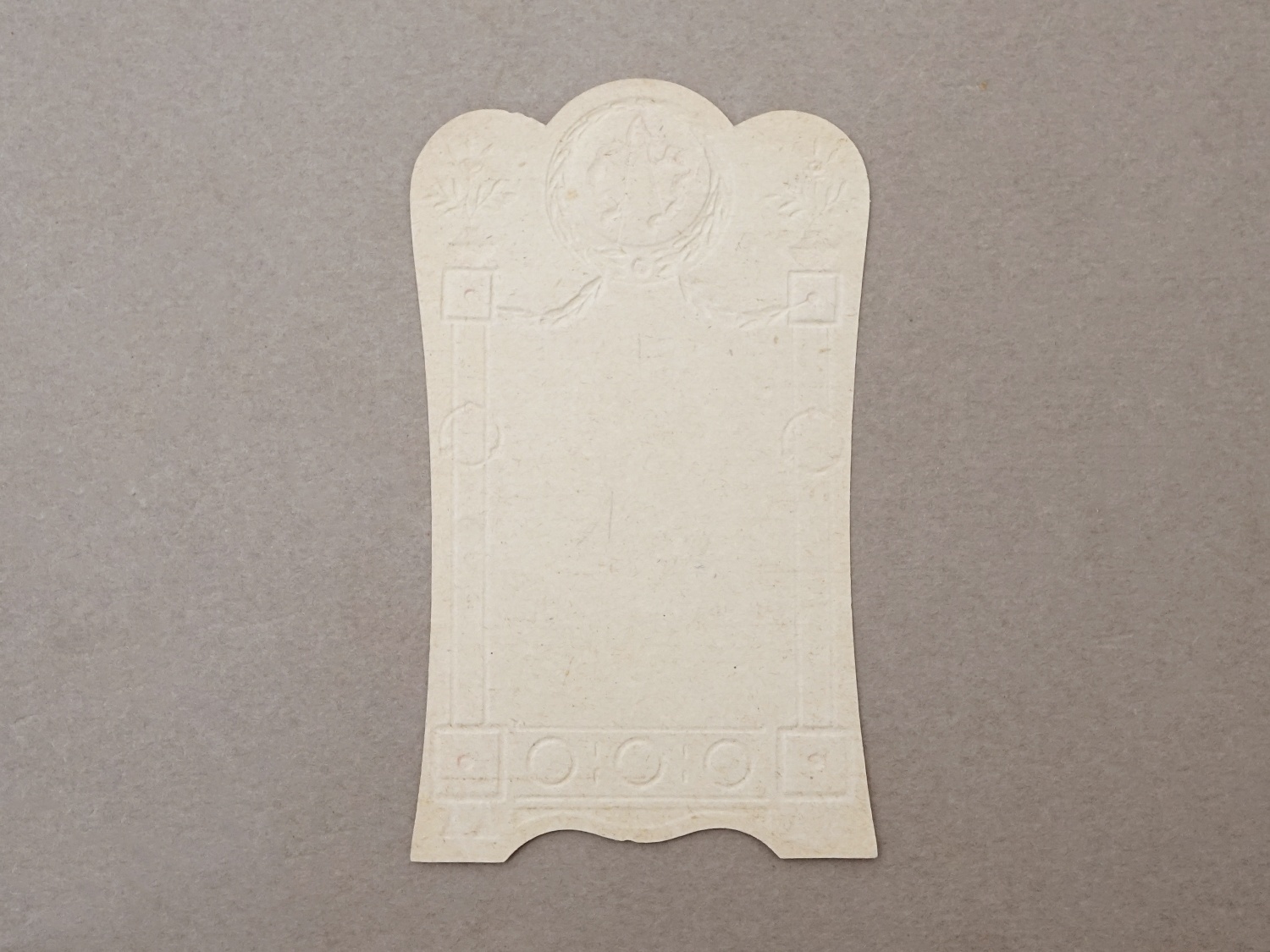 画像2: 【クリスマスセール2025対象外】アンティーク パフュームラベル LOTION VEGETALE AU JAUNE D'OEUF - LORENZY-PALANCA PARIS - (2)