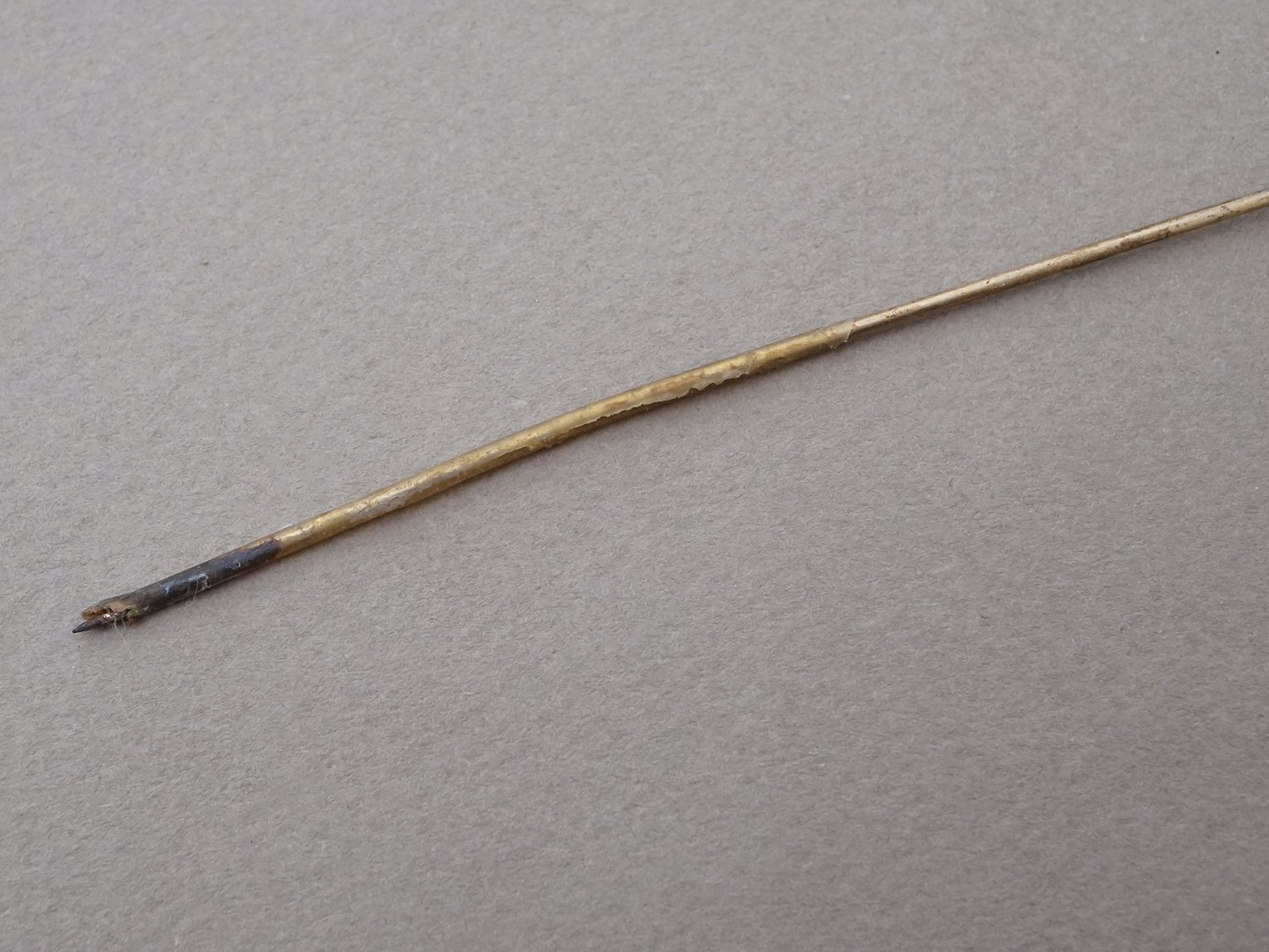 画像11: アンティーク ジュエリーボックス ハットピン入り  (11)