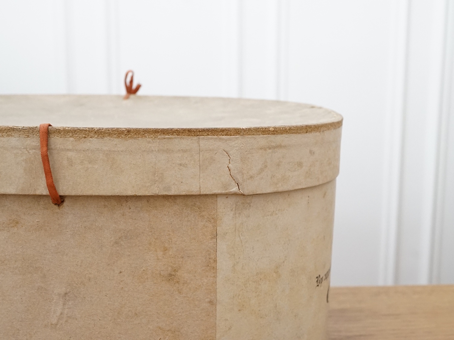 画像7: アンティーク ハットボックス - GELOT - (7)