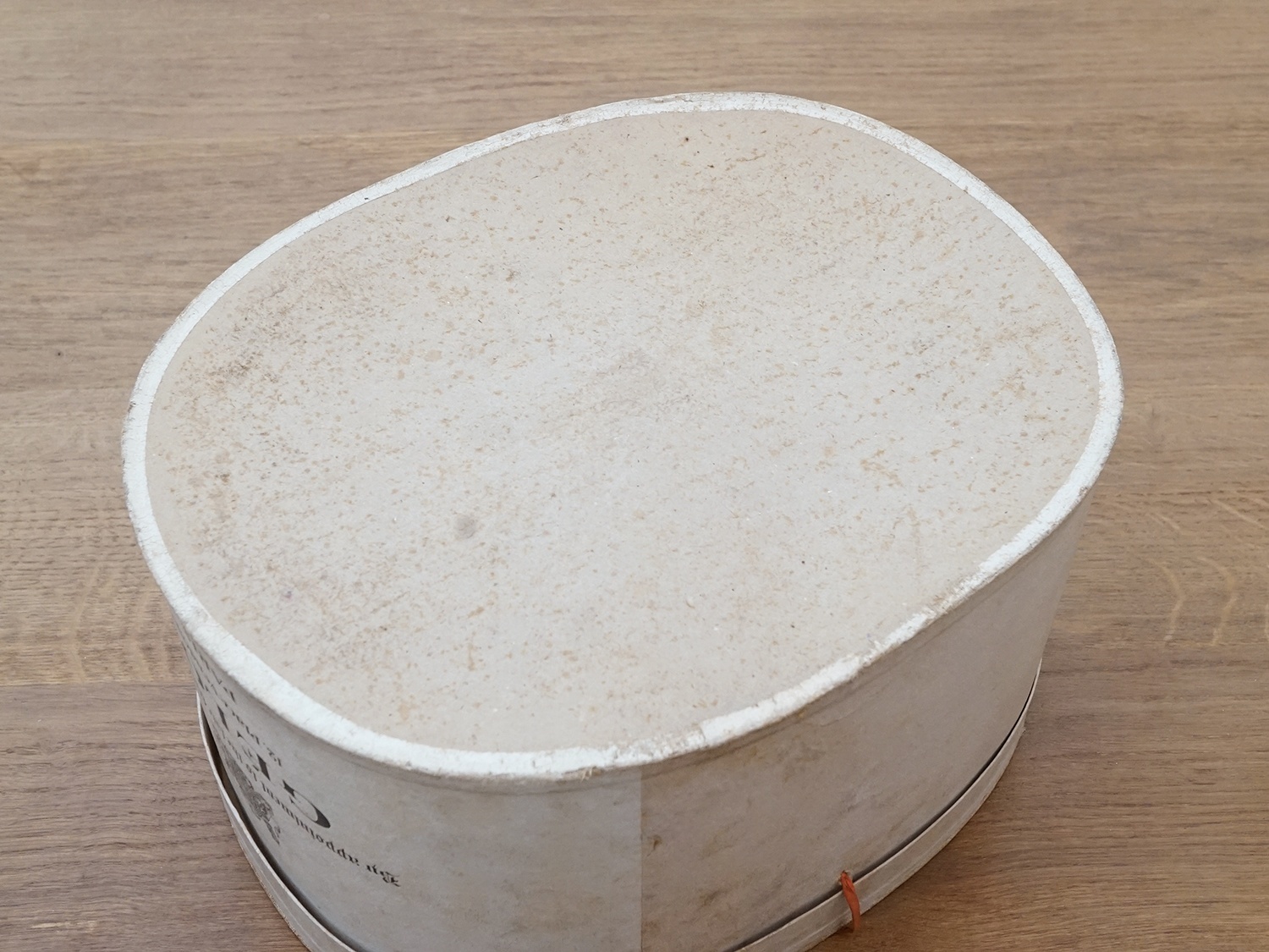 画像12: アンティーク ハットボックス - GELOT - (12)