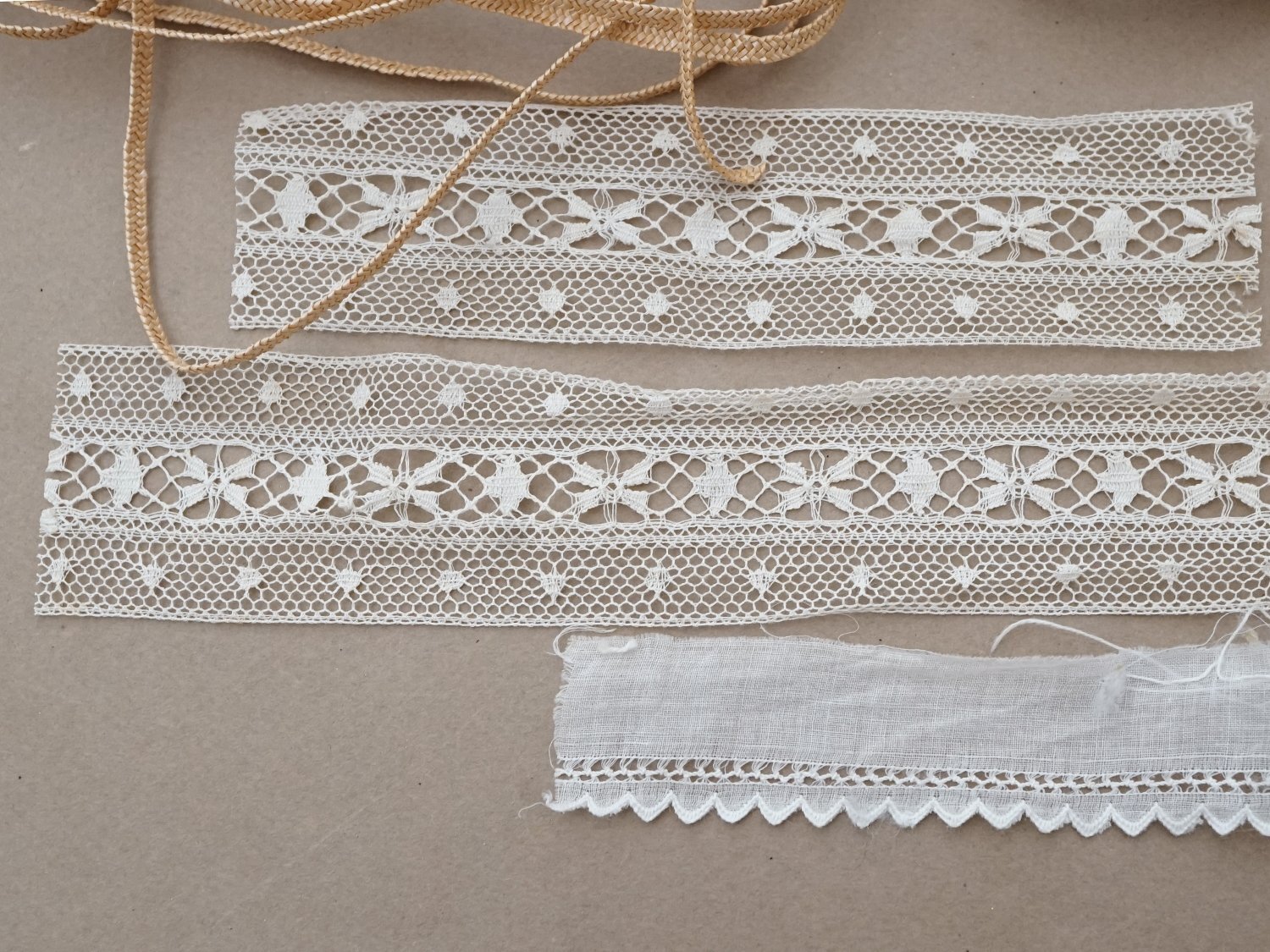 画像3: ＊蚤の市セット＊ アンティーク メルスリーのセット (3)