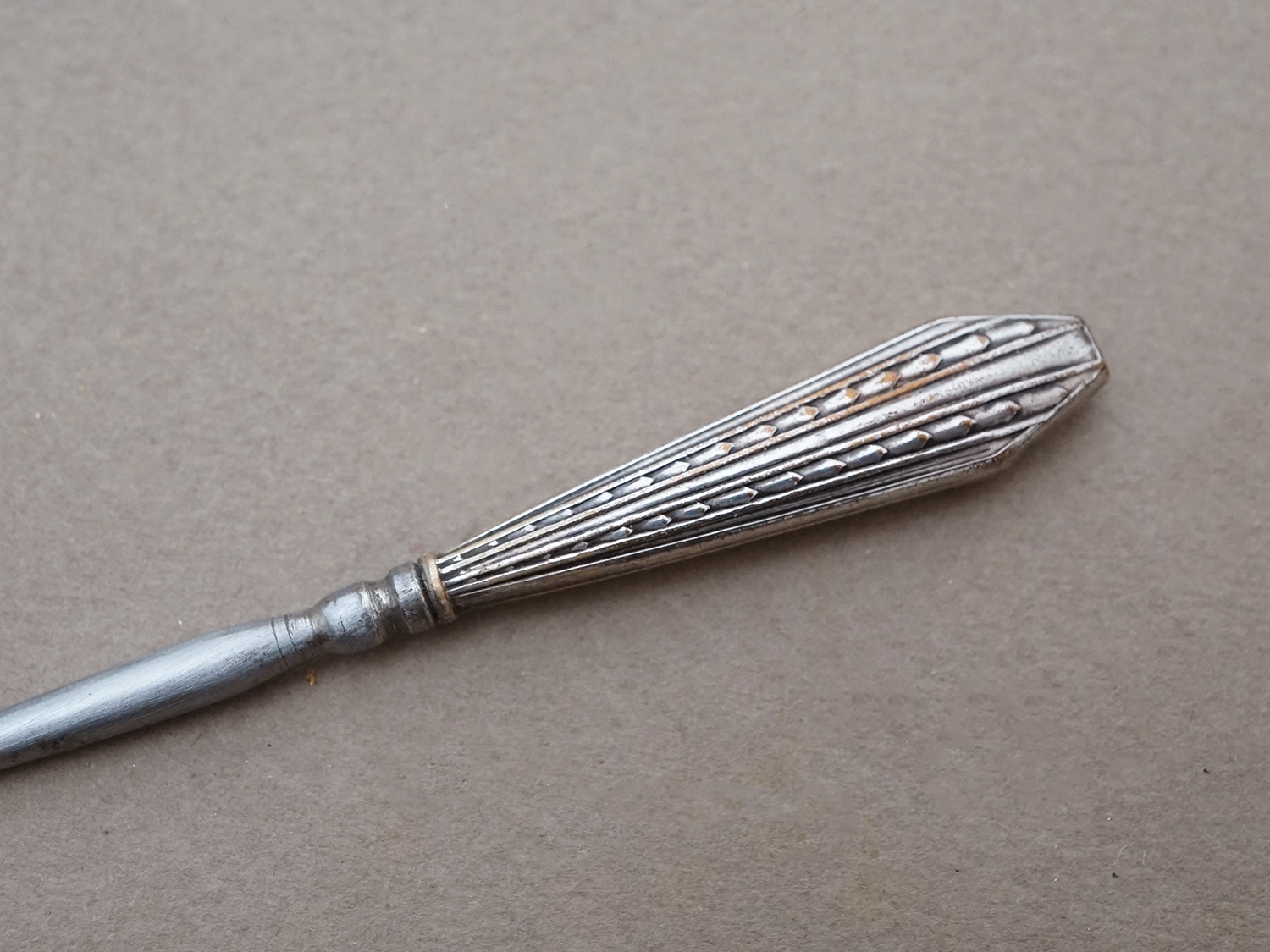 画像6: ＊蚤の市＊ フランス製 アンティーク 裁縫道具セット (6)