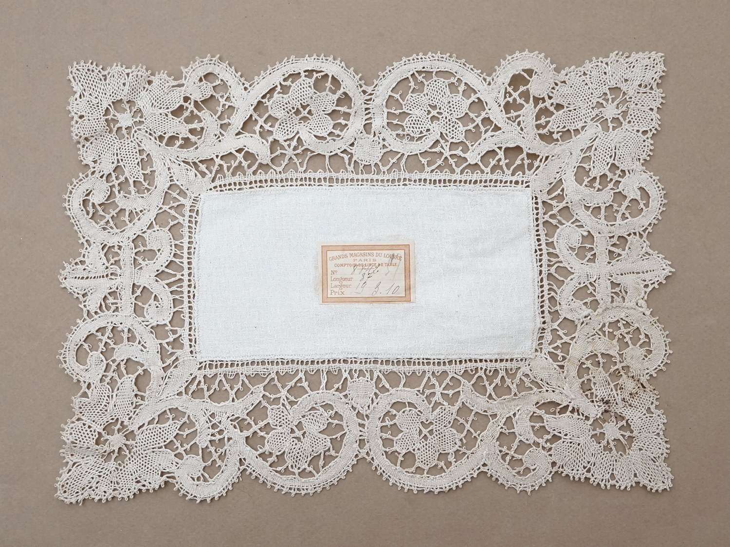 画像8: ＊蚤の市セット＊ アンティーク メルスリーのセット (8)