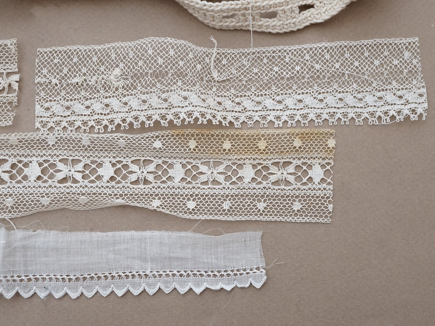 画像4: ＊蚤の市セット＊ アンティーク メルスリーのセット (4)