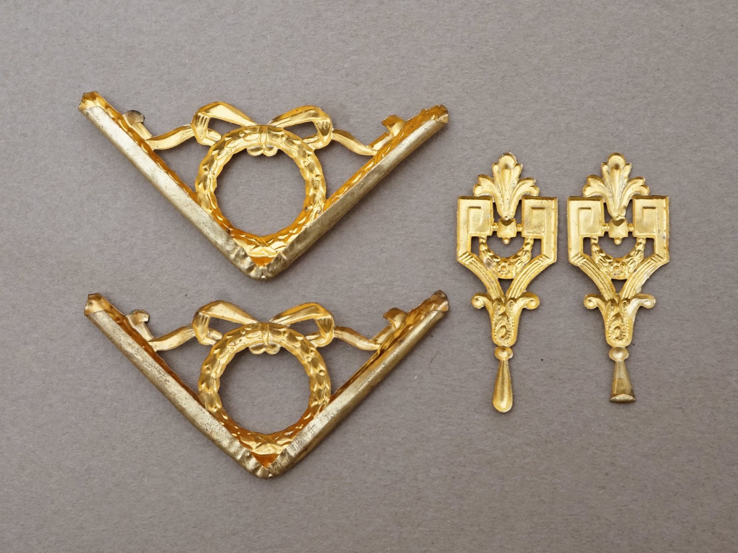 画像5: ＊蚤の市セット＊ アンティーク オルモルのセット (5)