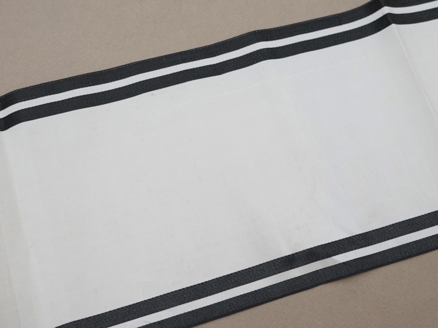 画像3: ＊蚤の市セット＊ アンティーク 幅広シルクリボン3点セット (3)