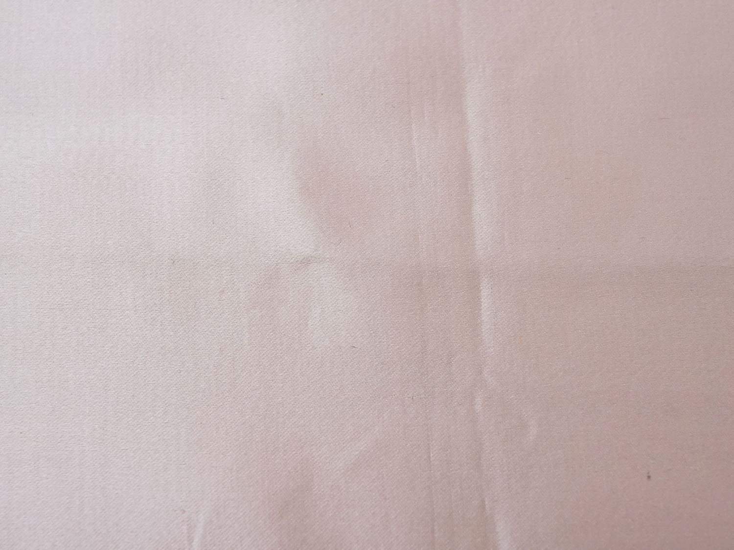 画像13: 19世紀末 アンティーク シルクサテン ファブリック ベビーピンク 生地 53×99cm (13)